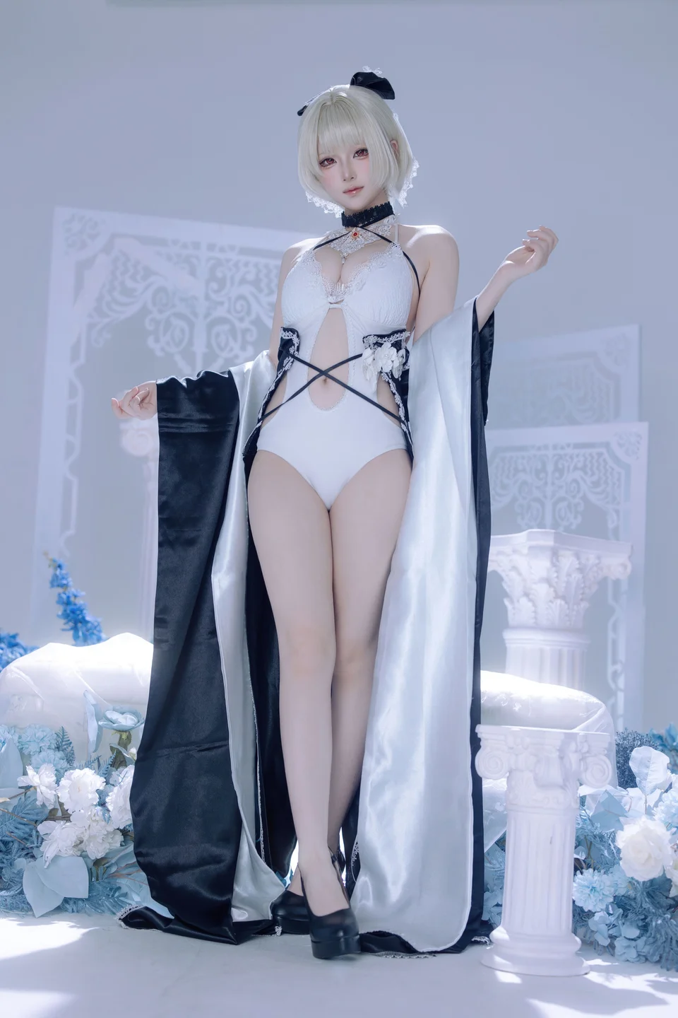 屿鱼 - No.081 碧蓝航线 可畏同人礼服 [63P-309MB] tg@simisebaisi 【丝足阁】012.webp